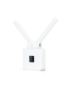 Wi-Fi роутер Ubiquiti Mobile Router Білий (White)