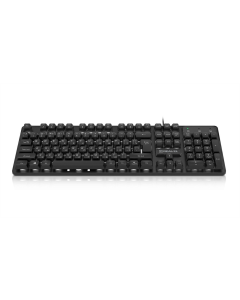 Клавіатура REAL-EL RK-7015 Чорна (Black)