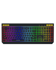 Клавиатура Hator Icefall (HTK402UA) Черная (Black)