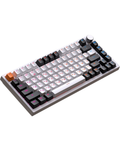 Клавіатура бездротова GamePro Asgard Valhalla MK160W Pro Біла (White)