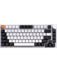 Беспроводная клавиатура GamePro Asgard Valhalla MK160W Pro Белая (White)