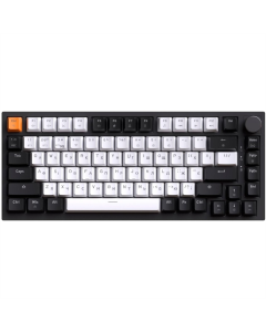 Клавіатура бездротова GamePro Asgard Valhalla MK160B Pro Чорна (Black)