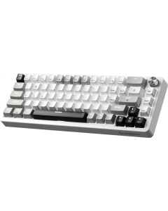 Клавіатура GamePro Genesis MK116 Сіра (Silver light)