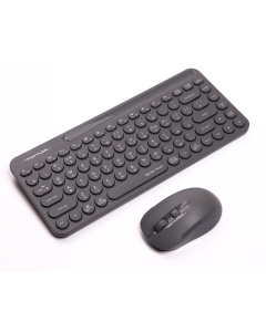 Клавіатура бездротова A4Tech FG3200 Air2 + миша Сіра (Grey)