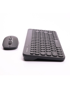 Клавіатура бездротова A4Tech FG3200 Air2 + миша Сіра (Grey)