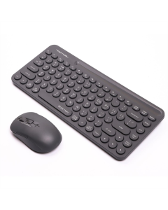 Клавіатура бездротова A4Tech FG3200 Air2 + миша Сіра (Grey)