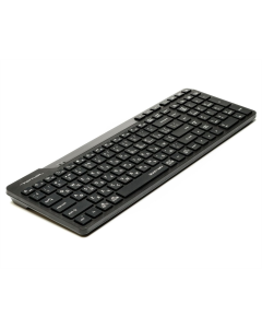 Клавіатура бездротова A4Tech FBK27C AS Чорна (Black)