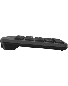 Клавіатура бездротова A4Tech Fstyler FGK21C Сіра (Grey)