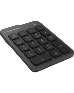 Клавіатура бездротова A4Tech Fstyler FGK21C Сіра (Grey)