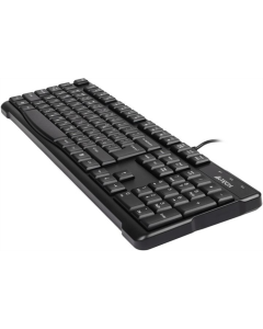 Клавіатура A4Tech KR-750 Ukr Чорна (Black)