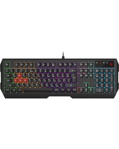 Клавіатура Bloody B135N USB Чорна (Black)