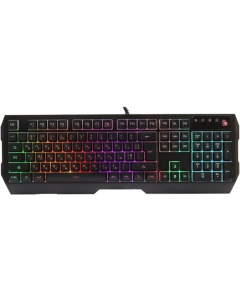 Клавиатура Bloody B1700 + мышь Черная (Black)