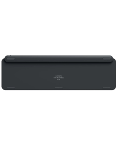 Беспроводная клавиатура Logitech MX Keys Advanced for Business Wireless Illuminated Серая (Графит)