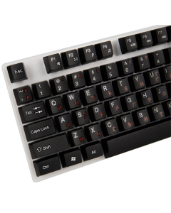 Клавиатура FrimeCom FC-801А-USB Черная (Black)