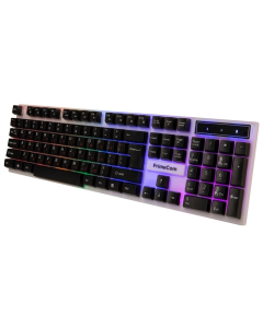 Клавиатура FrimeCom FC-801А-USB Черная (Black)