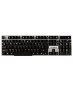 Клавиатура FrimeCom FC-801А-USB Черная (Black)