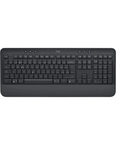 Беспроводная клавиатура Logitech MK650 Combo for Business + мышь Серая (Графит)