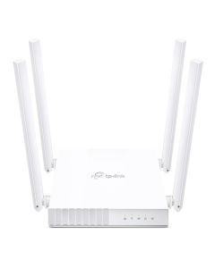 Wi-Fi роутер TP-Link Archer C24 100 Мбит/сек Білий (White)