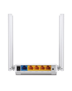 Wi-Fi роутер TP-Link Archer C24 100 Мбит/сек Білий (White)