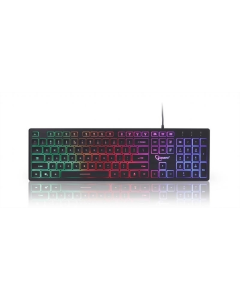 Клавіатура Gembird KB-UML-01-UA Чорна (Black)