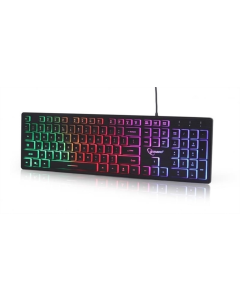 Клавіатура Gembird KB-UML-01-UA Чорна (Black)