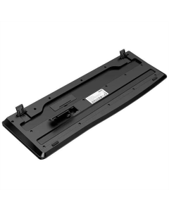 Беспроводная клавиатура Hoco DI94 Ultra Thin 2.4G (+ мышь) Черная (Black)