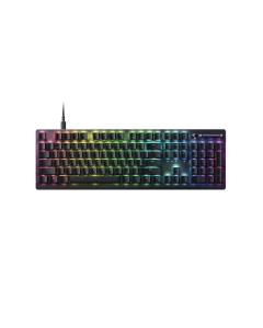 Клавиатура Razer DeathStalker V2 105 клавиш, красные переключатели, USB-A, черная (Black)