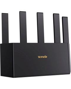Wi-Fi роутер Tenda RX2L Pro 1 Гбіт/с Чорний (Black)
