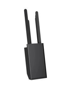 Wi-Fi роутер Tenda RX2L Pro 1 Гбіт/с Чорний (Black)