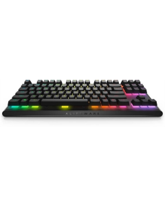 Клавіатура ігрова Dell Alienware Tenkeyless Gaming Keyboard - AW420K Чорна (Black)