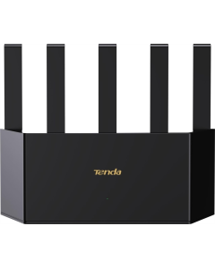 Wi-Fi роутер Tenda RE3L 1 Гбіт Чорний (Black)