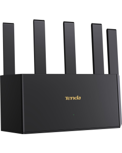 Wi-Fi роутер Tenda RE3L 1 Гбіт Чорний (Black)