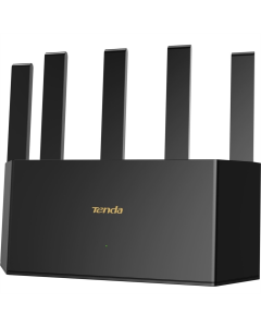 Wi-Fi роутер Tenda RE3L 1 Гбіт Чорний (Black)