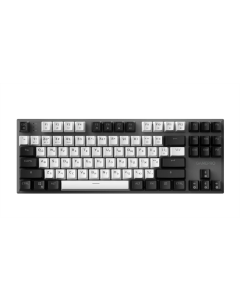 Клавіатура бездротова GamePro Genesis Joker Pro MK124G Pro Сіра (Gray)