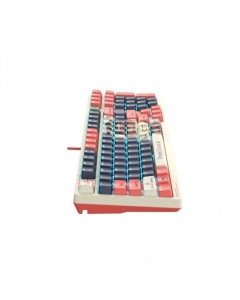 Клавіатура Bloody AT98 RGB Proxy Boom Біла (White Red)