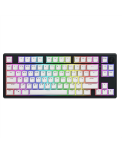 Клавіатура бездротова Hator Skyfall 80 MAG Ultima 8K Чорна (Black)