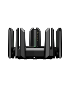 Wi-Fi роутер Ruijie Reyee RG-EW7200BE PRO 2.5 Гбіт/с Чорний (Black)
