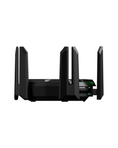 Wi-Fi роутер Ruijie Reyee RG-EW7200BE PRO 2.5 Гбіт/с Чорний (Black)