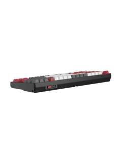 Клавіатура бездротова Bloody WS87 RGB Naraka Чорна (Black)