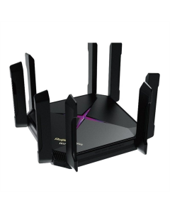 Wi-Fi роутер Ruijie Reyee RG-EW6000GX 2.5 Гбіт/с Чорний (Black)