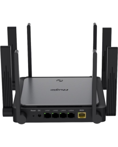Wi-Fi роутер Ruijie Reyee RG-EW3200GX PRO 1 Гбіт/с Чорний (Black)