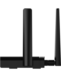 Wi-Fi роутер Ruijie Reyee RG-EW300T 100 Мбіт/с Чорний (Black)