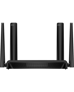 Wi-Fi роутер Ruijie Reyee RG-EW300T 100 Мбіт/с Чорний (Black)