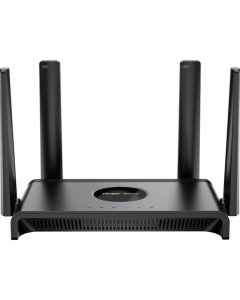 Wi-Fi роутер Ruijie Reyee RG-EW300T 100 Мбіт/с Чорний (Black)