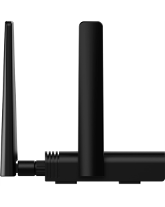 Wi-Fi роутер Ruijie Reyee RG-EW300T 100 Мбіт/с Чорний (Black)