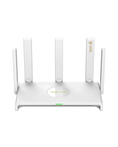 Wi-Fi маршрутизатор Ruijie Reyee RG-EW3000GX PRO 1 Гбит/с Черный (Black)