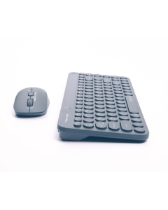 Клавіатура бездротова A4Tech FG3200 Air2 + миша Синя (Blue)