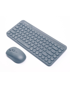 Клавіатура бездротова A4Tech FG3200 Air2 + миша Синя (Blue)