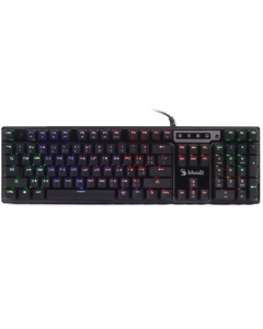 Клавиатура A4Tech B750N Bloody Черная (Black)