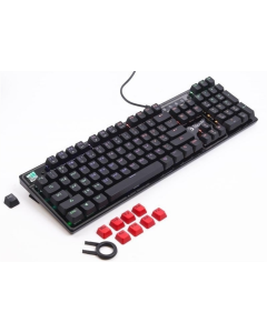 Клавіатура A4Tech B750N Bloody Чорна (Black)